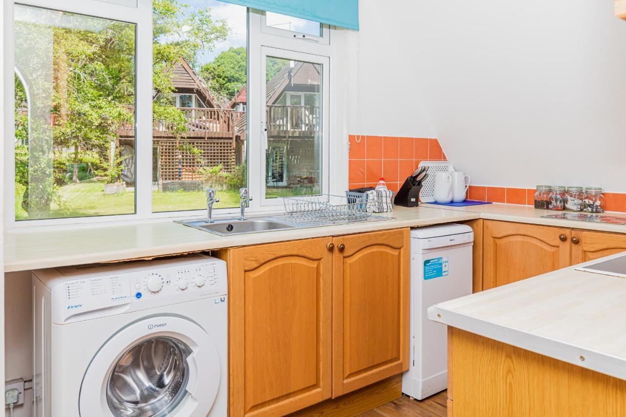 Cornwall Countryside Lodges "Reserve Worldwide" Honicombe Gunnislake Екстериор снимка