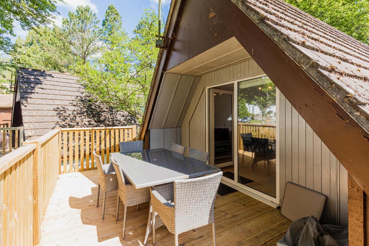 Cornwall Countryside Lodges "Reserve Worldwide" Honicombe Gunnislake Екстериор снимка