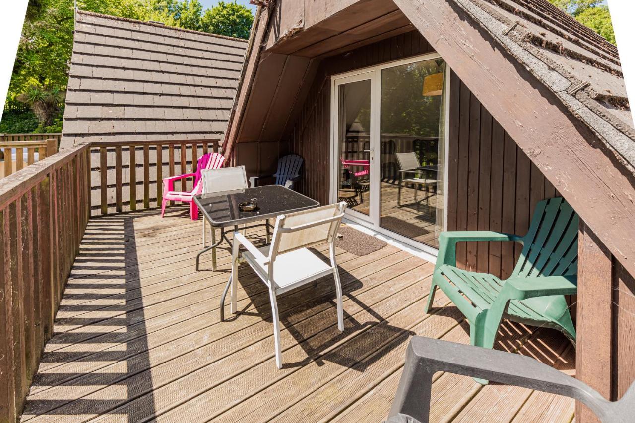 Cornwall Countryside Lodges "Reserve Worldwide" Honicombe Gunnislake Екстериор снимка