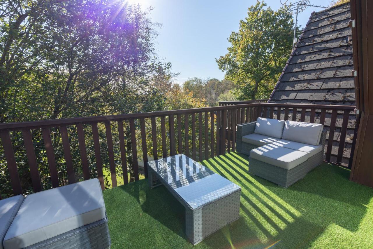 Cornwall Countryside Lodges "Reserve Worldwide" Honicombe Gunnislake Екстериор снимка
