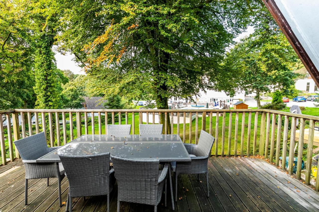 Cornwall Countryside Lodges "Reserve Worldwide" Honicombe Gunnislake Екстериор снимка