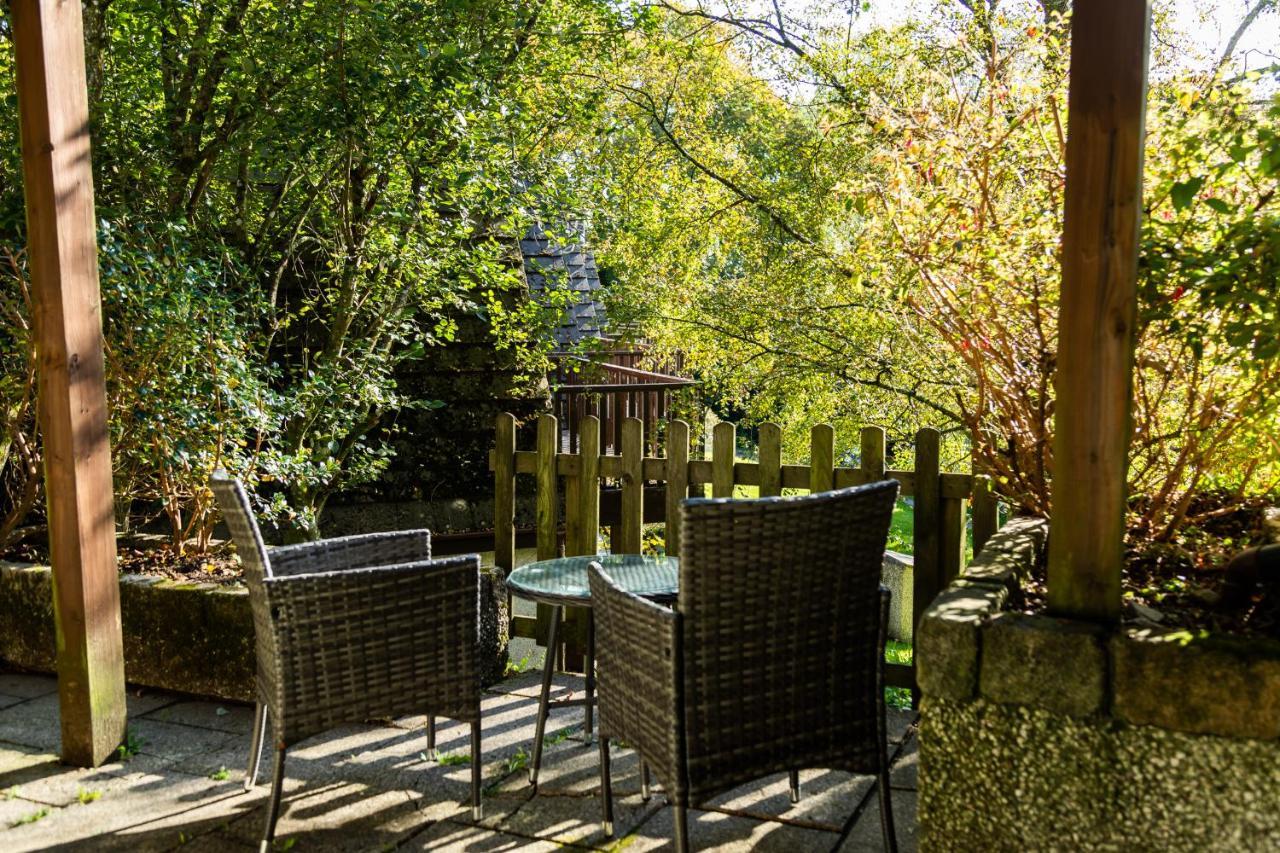 Cornwall Countryside Lodges "Reserve Worldwide" Honicombe Gunnislake Екстериор снимка