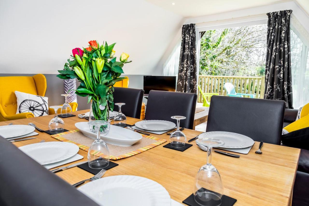 Cornwall Countryside Lodges "Reserve Worldwide" Honicombe Gunnislake Екстериор снимка