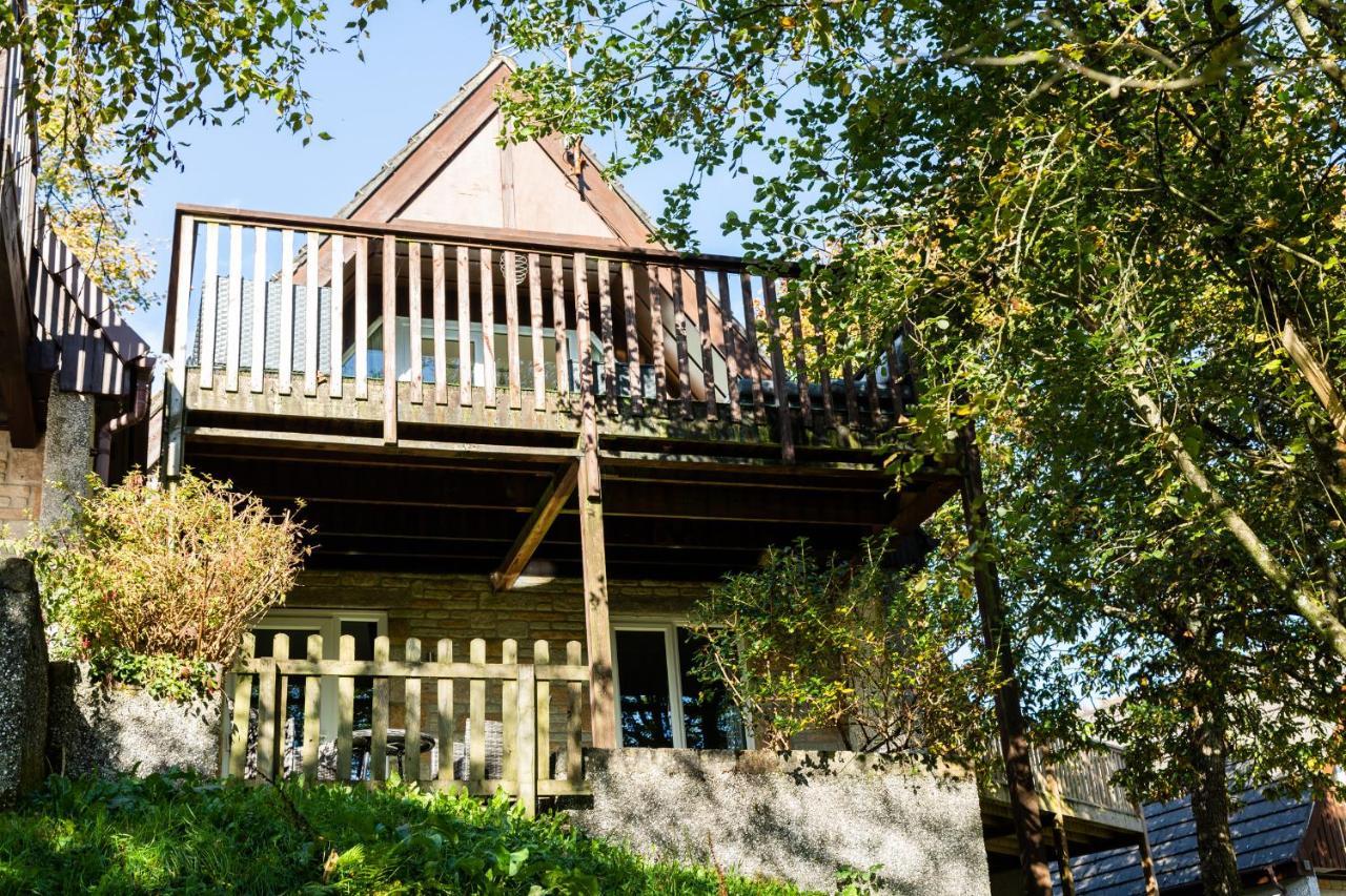 Cornwall Countryside Lodges "Reserve Worldwide" Honicombe Gunnislake Екстериор снимка