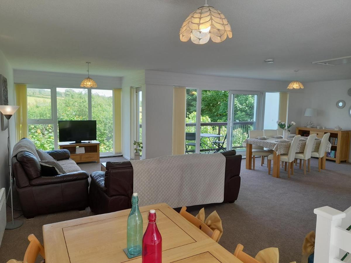 Cornwall Countryside Lodges "Reserve Worldwide" Honicombe Gunnislake Екстериор снимка