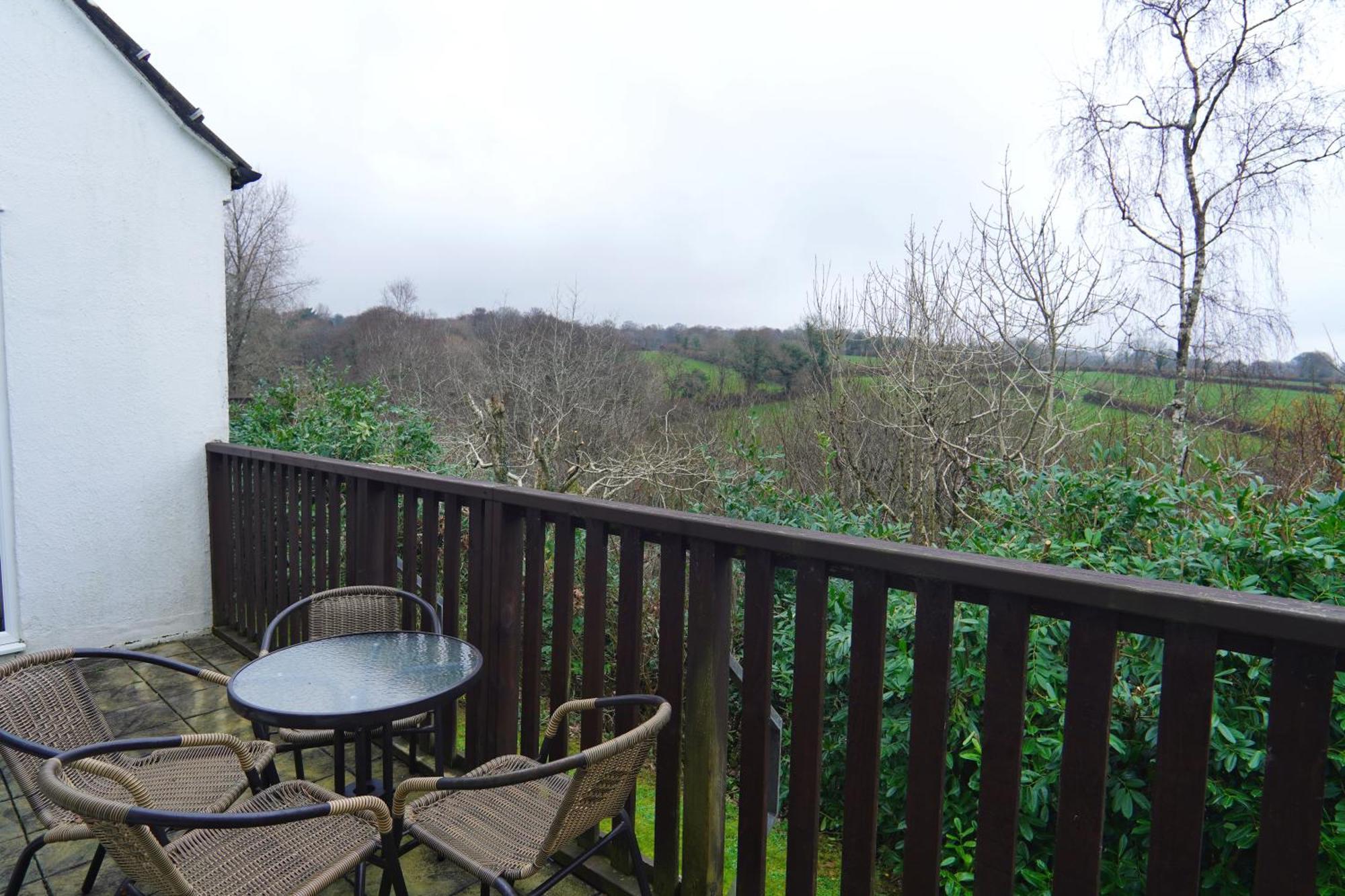 Cornwall Countryside Lodges "Reserve Worldwide" Honicombe Gunnislake Екстериор снимка